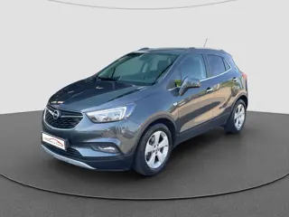 Foto 15 van Opel Mokka X 1.4 Turbo Innovation Leder | Keyless | Schuifdak | Trekhaak