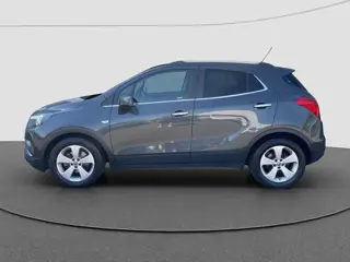 Foto 14 van Opel Mokka X 1.4 Turbo Innovation Leder | Keyless | Schuifdak | Trekhaak