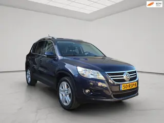 Volkswagen Tiguan 1.4 TSI Sport&Style
