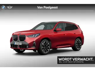 Foto 3 van BMW X3 30e xDrive