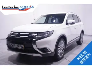 Mitsubishi Outlander 2.0 Instyle 4WD Camera Trekhaak Cruise Clima