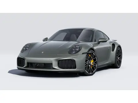 Porsche 911 Turbo S