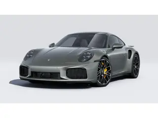 Porsche 911 Turbo S