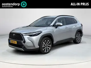 Toyota Corolla Cross Hybrid 200 Executive
