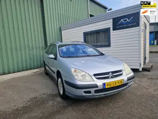 Citroen C5 Break 1.8-16V Ligne Prestige - INRUILKOOPJE ZO MEENEMEN!