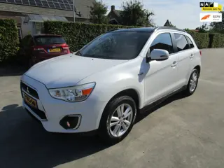Mitsubishi ASX 1.6 Cleartec Intense pano cam clima trekhaak