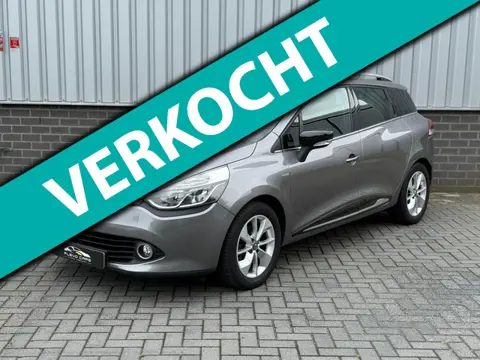 Renault Clio Estate 0.9 TCe Limited |Airco|Navi|CruiseCtrl|KeyLess|Trekhaak|