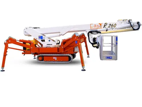 EasyLift R260 Spinhoogwerker / Spin Hoogwerker (bj 2026)
