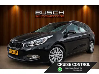 Kia Cee'd Sportswagon 1.6 GDI Comfort Pack AUTOMAAT | CRUISE