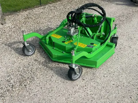 Nieuwe Hydraulische Cirkelmaaier SC120 SC150 voor Mini Shovel / Minishovel