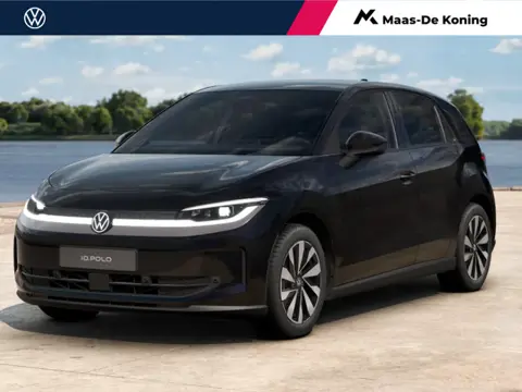 Volkswagen ID. Polo Style 52 kWh accu, 211 PK · Trekhaak afneembaar · Zijruiten achter en achterruit