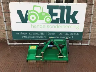 NIEUWE EF Klepelmaaiers voor minitractor (bj 2026)