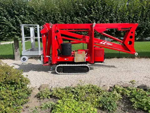 Teupen Leo GT15 Hoogwerker Spinhoogwerker