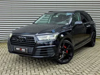 Audi Q7 3.0 TFSI quattro S Line + 7p / Camera / Pano