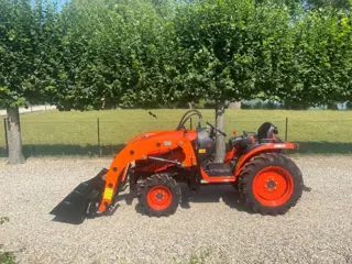 Kubota B2441 Nieuwe Minitractor met Voorlader (bj 2026)