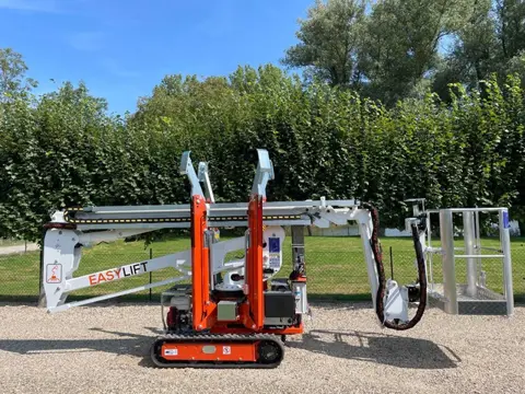 EasyLift R 180 Spinhoogwerker / Spin Hoogwerker NIEUW