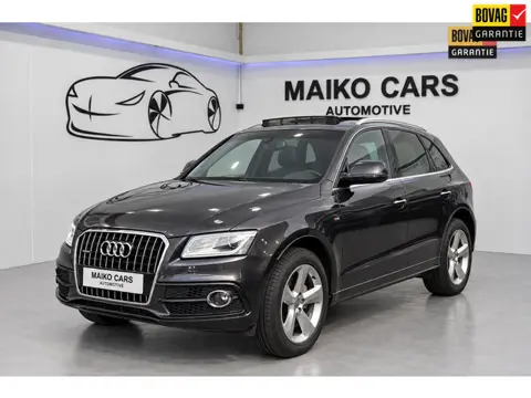 Audi Q5 2.0 TFSI quattro S-LINE Adrenalin Sport PANO NL AUTO & NAP KM's
