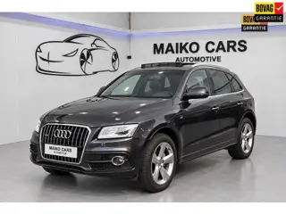 Audi Q5 2.0 TFSI quattro S-LINE Adrenalin Sport PANO NL AUTO & NAP KM's