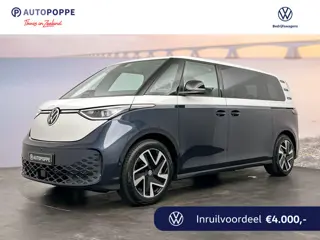 Volkswagen ID. Buzz Pro Bulli Limited Edition 210kW (286)86 kWh LWB 7p