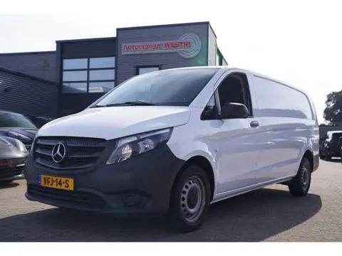 Mercedes-Benz Vito 110 CDI Extra Lang| Airco | Navigatie | 6 bak | Camera | Schuifdeur rechts | Excl