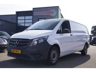 Mercedes-Benz Vito 110 CDI Extra Lang| Airco | Navigatie | 6 bak | Camera | Schuifdeur rechts | Excl