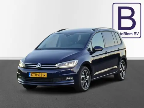 Volkswagen Touran 1.5 TSI Highline 7-Pers. /Pano/Camera/Led/Carplay/Digi Dash/Dealeronderh./