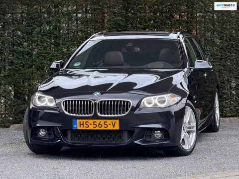 BMW 5-serie Touring 528i High Executive | RIJKLAAR | FULL OPTIONS!