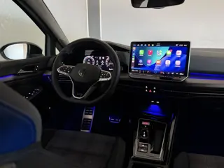Foto 19 van Volkswagen Golf 1.5 eHybrid GTE 272PK | Adaptive cruise | 360 | Head-up | Sfeer | IQ light |Stoelver