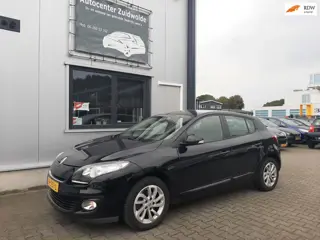 Renault Mégane 1.2 TCe Collection navi clima cruis motor probleem