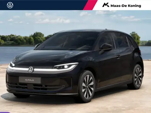 Volkswagen ID. Polo Style 52 kWh accu, 211 PK · Trekhaak afneembaar · Zijruiten achter en achterruit
