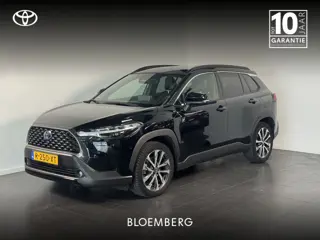 Foto 11 van Toyota Corolla Cross 2.0 High Power Hybrid Launch Edition | Elektrische stoel | Leder | JBL Audio |