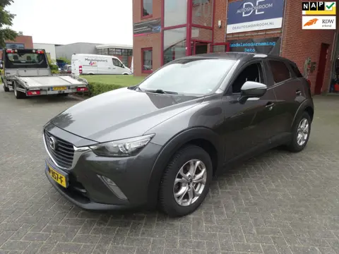 Mazda CX-3 2.0 SkyActiv-G 120 Dynamic/Airco/Navi/Cruise/Apk 17-11-2027