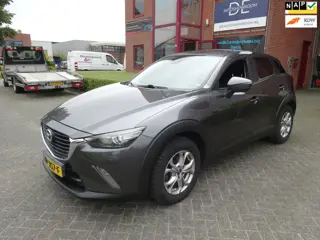Mazda CX-3 2.0 SkyActiv-G 120 Dynamic/Airco/Navi/Cruise/Apk 17-11-2027