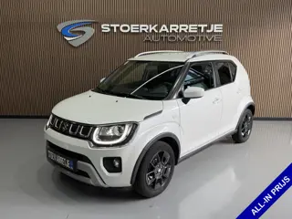 Suzuki Ignis 1.2 Smart Hybrid Select | Navi | Led | Camera | Stoelverwarming | 16" | Carplay |
