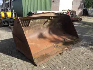 Eurosteel systeem 2000 div buckets