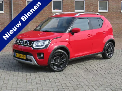 Suzuki Ignis 1.2 Smart Hybrid Select * Rijklaarprijs incl. garantie * Led Koplampen * Lichtmetalen v