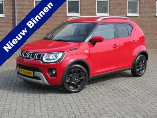 Suzuki Ignis 1.2 Smart Hybrid Select * Rijklaarprijs incl. garantie * Led Koplampen * Lichtmetalen v