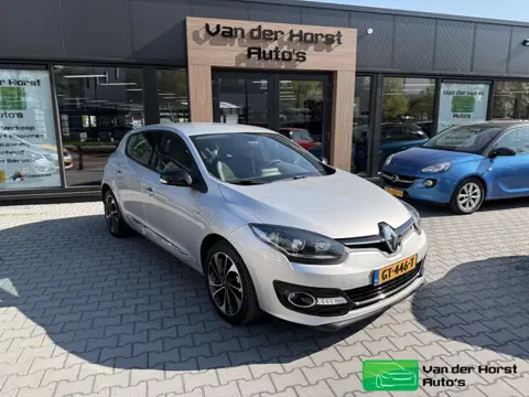 Renault Mégane 1.2 TCe Bose Navi unieke kmstand automaat
