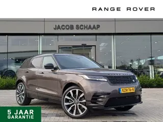 Land Rover Range Rover Velar P400e 404pk AWD R-Dynamic SE | Panoramisch schuifdak | Adaptive Cruise 