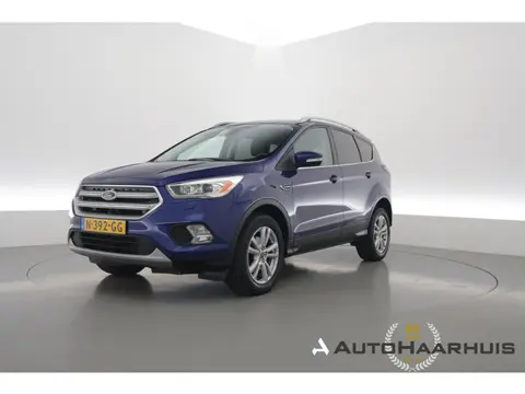 Ford Kuga 1.5 EcoBoost Titanium | Rijklaar! | Stoelverw. | Camera | Nav+App.Connect | Cruise | LED |