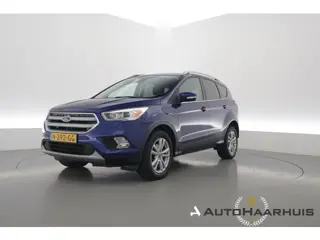 Ford Kuga 1.5 EcoBoost Titanium | Rijklaar! | Stoelverw. | Camera | Nav+App.Connect | Cruise | LED |