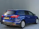 Foto 28 van Ford FOCUS Wagon BWJ 2014 | 1.0T 126PK TITANIUM | TREKHAAK | CLIMA | NAVI | PDC 2X | DONKER GLAS | L
