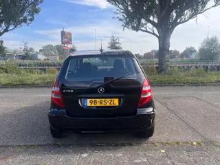 Foto 17 van Mercedes-Benz A-klasse 150 Classic AUTOMAAT