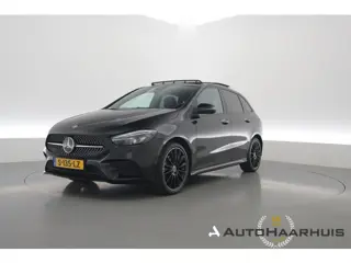 Mercedes-Benz B-Klasse 250 e AMG Line | Rijklaar! | Pano | 360cam | Afn. Trekhaak | SOH 93% | Night-