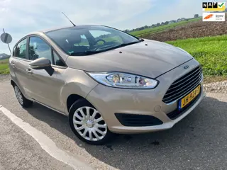 Ford Fiesta 1.0 EcoBoost / automaat 1e eigenaar