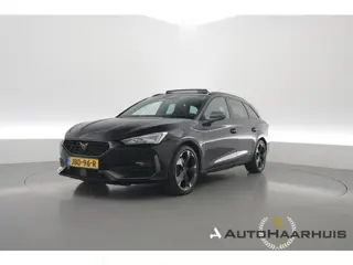 CUPRA Leon Sportstourer 1.4 e-Hybrid Business | Rijklaar! | Pano | SOH 96% | Camera | Adapt. Cruise 