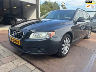 Volvo V70 2.0 D3 Limited Edition Leer Navi