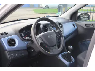 Foto 11 van Hyundai I10 1.0i i-Motion Comfort Plus. CRUISEC_CLIMA.C_NAP_1eEIG..