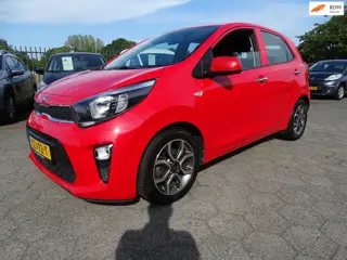Foto 11 van Kia PICANTO 1.0 DPi ComfortLine ECC/CAMERA/LMV/NAV