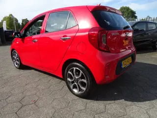 Foto 18 van Kia PICANTO 1.0 DPi ComfortLine ECC/CAMERA/LMV/NAV